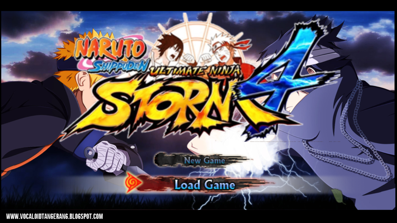 Download game psp ppsspp naruto